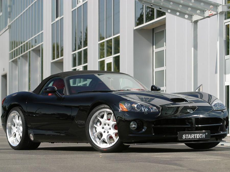 Dodge Viper SRT10 Convertible by Startech '2003